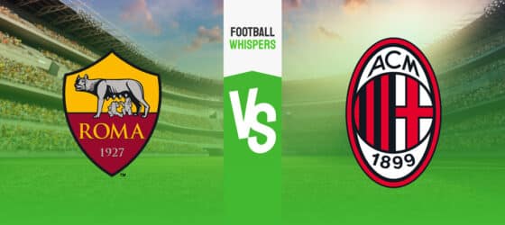 Pronostic AS Rome - AC Milan