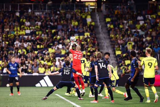 San Jose Earthquakes vs Austin Prediction