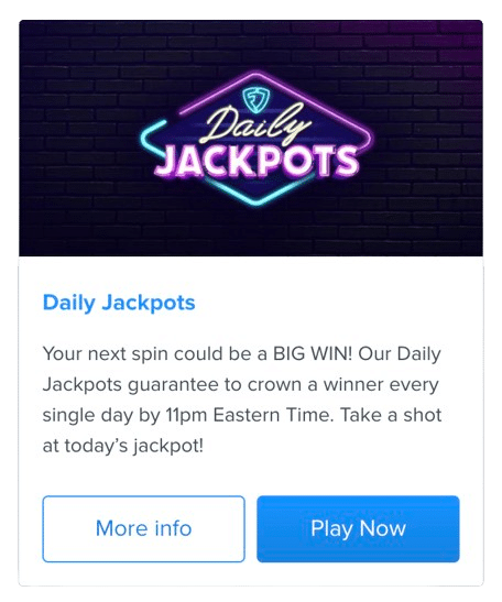 Fanduel Daily jackpot