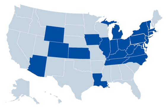 Fanduel active states