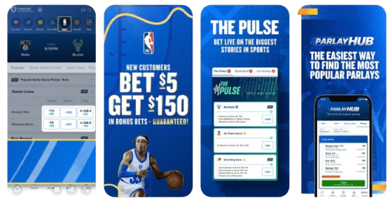 Fanduel mobile app review