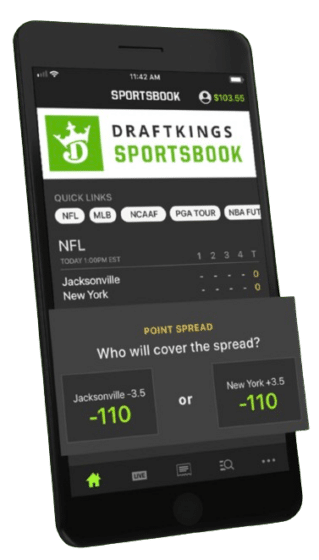 Draftkings mobile app download 