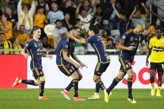 Tigres UANL vs Columbus Crew Prediction
