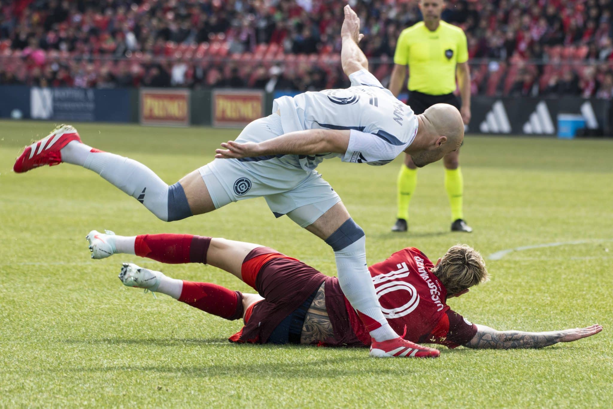 Toronto vs Vancouver Whitecaps prediction, odds & betting tips &ndash; 03/29/2025