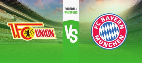 Union Berlin – Bayern München tipp