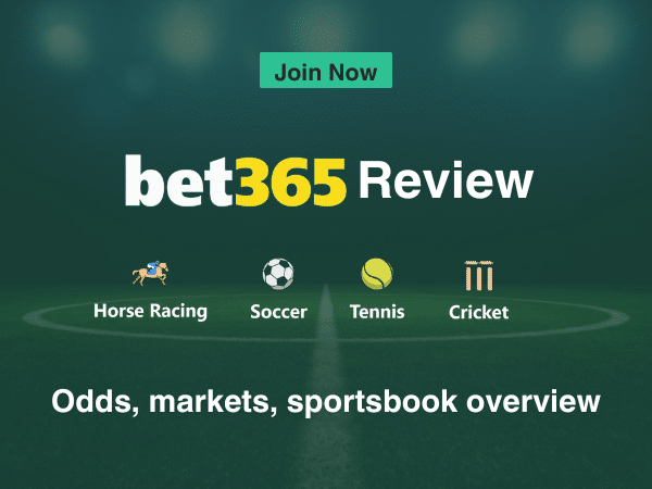 Bet365 Australia: Players Reviews, Offers & Features