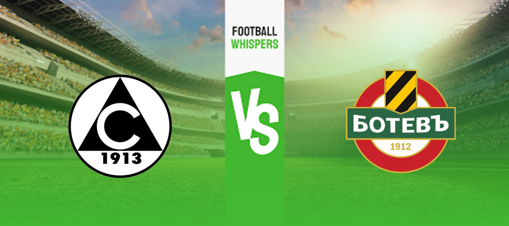 Славия - Ботев Пловдив Прогноза