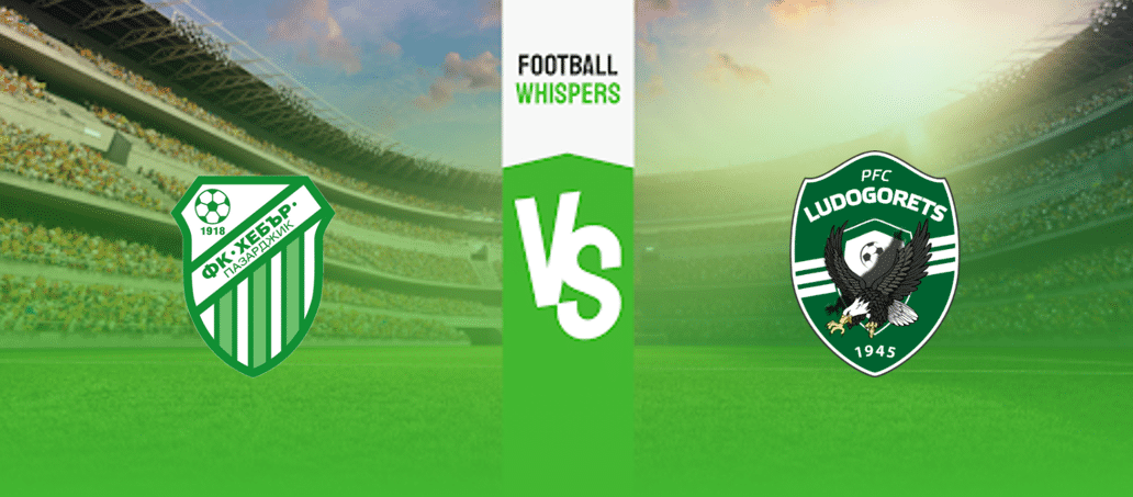 Хебър - Лудогорец Прогноза