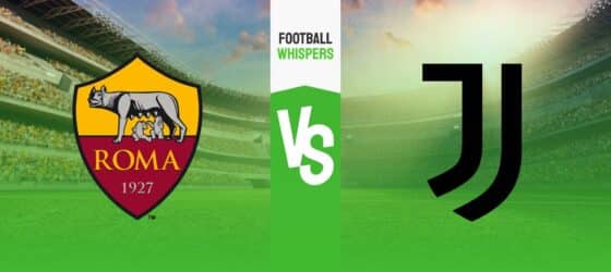 AS Roma – Juventus tipp