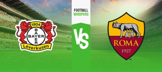 Pronostic Bayer Leverkusen - AS Rome