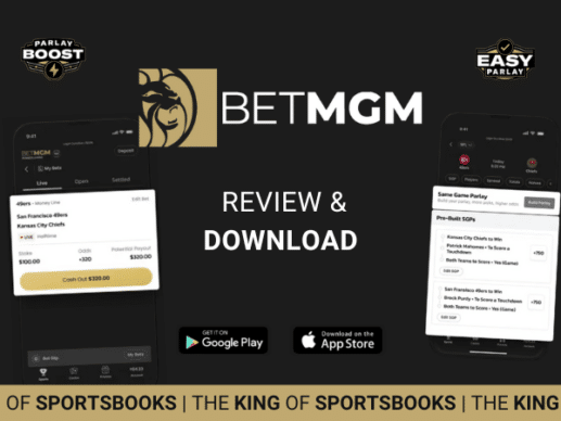 BetMGM Sportsbook App 2026 & How to Download