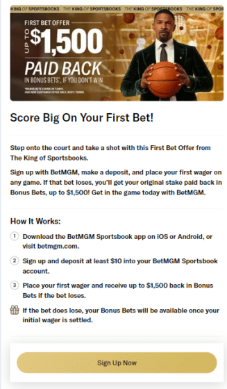 betMGM sportsbook usa app sign up code FWPLAY