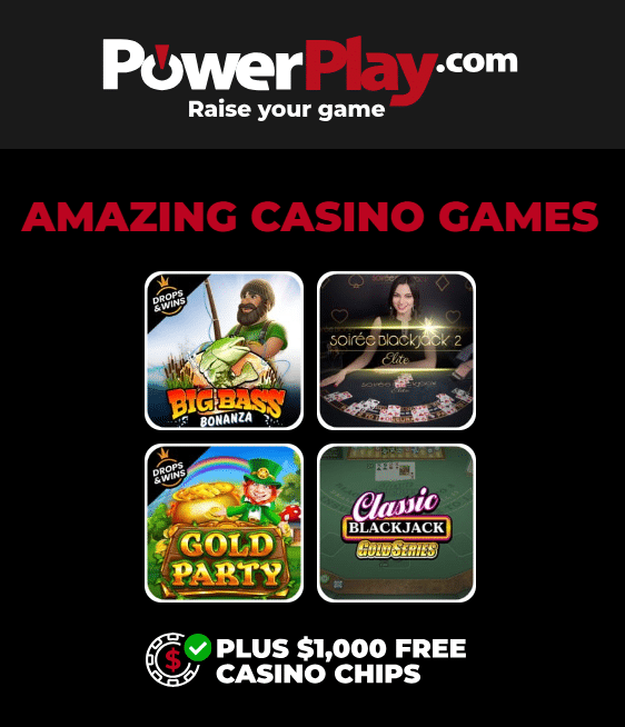powerplay casino sign up offer
