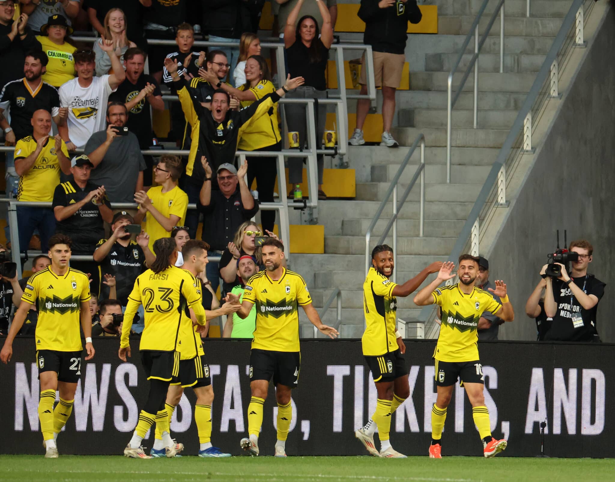 Cincinnati vs Columbus Crew prediction, odds & betting tips &ndash; 09/15/2024