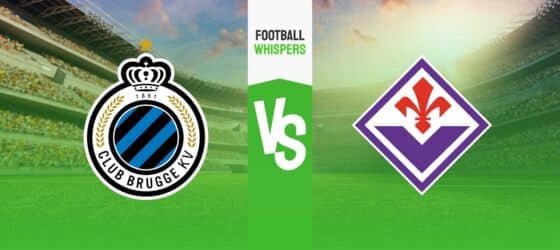 Club Brugge – Fiorentina tipp