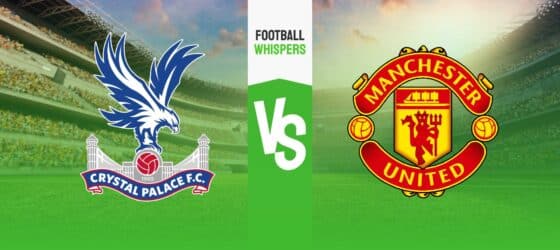 Crystal Palace – Manchester United tipp