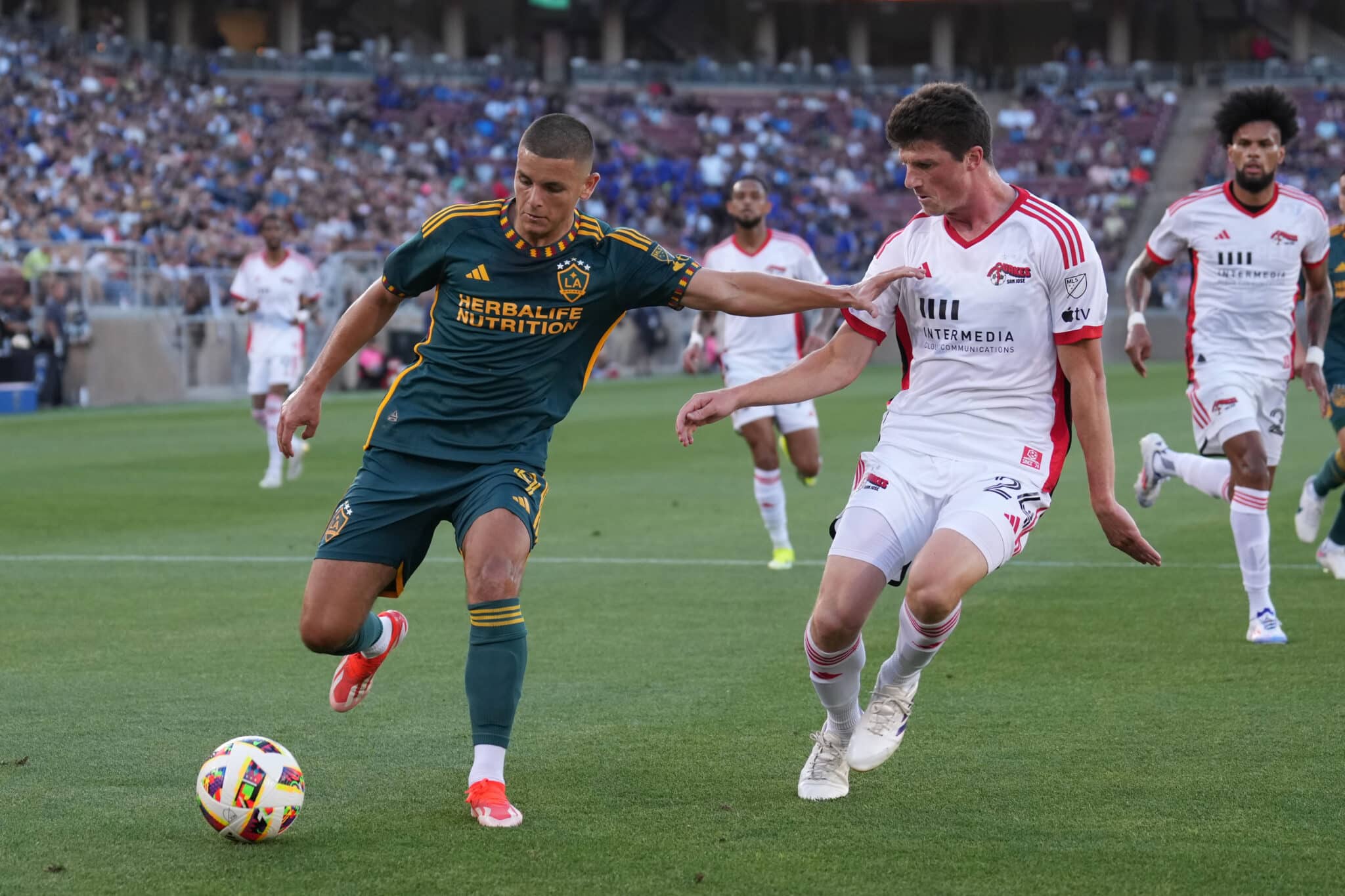 Dallas vs LA Galaxy prediction, odds & betting tips &ndash; 07/14/2024
