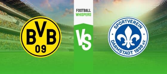 Dortmund – Darmstadt tipp
