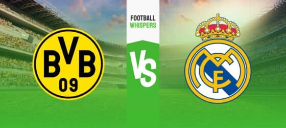 Dortmund – Real Madrid tipp