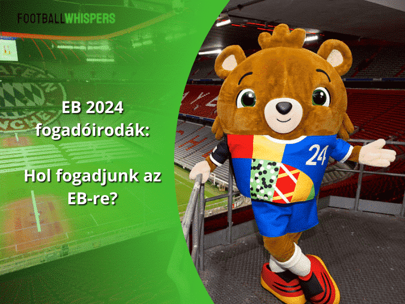 EB 2024 fogad&oacute;irod&aacute;k: Hol fogadjunk az EB-re?