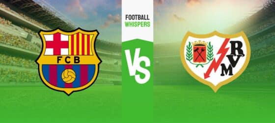 FC Barcelona – Rayo Vallecano tipp