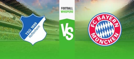 Hoffenheim – Bayern München tipp