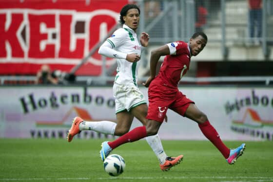 Salaris Virgil van Dijk 