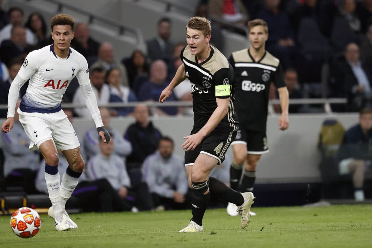 Matthijs de Ligt