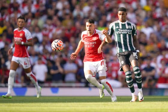 Manchester United - Arsenal