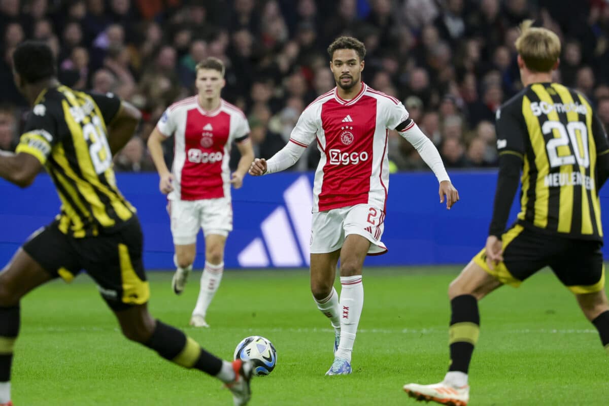 Heracles - Ajax Wedtips