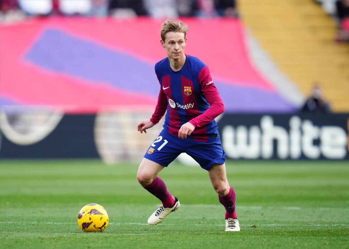 Frenkie de Jong