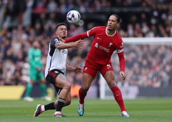 Salaris Vigril van Dijk