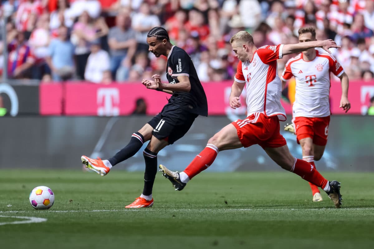 Matthijs de Ligt Bayern