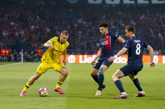 Borussia Dortmund - Real Madrid