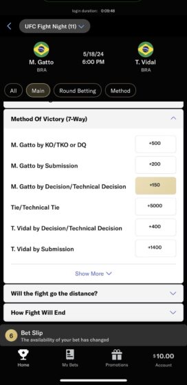 an example of a bet on the outcomes betmgm sportsbook app betting usa