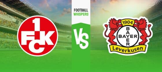 Kaiserslautern – Leverkusen tipp