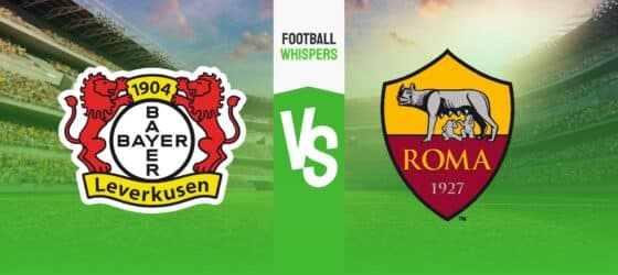 Leverkusen – AS Roma tipp