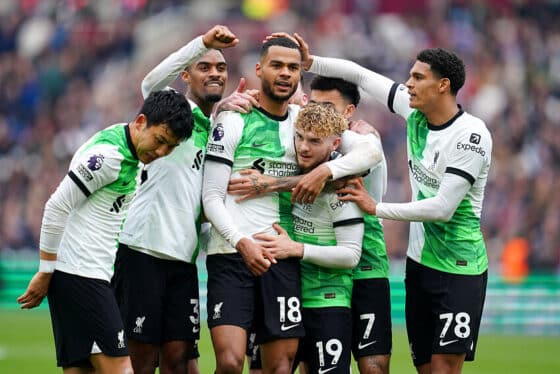 Liverpool &ndash; Tottenham &eacute;lő k&ouml;zvet&iacute;t&eacute;s