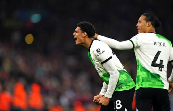 Liverpool &ndash; Wolves &eacute;lő k&ouml;zvet&iacute;t&eacute;s