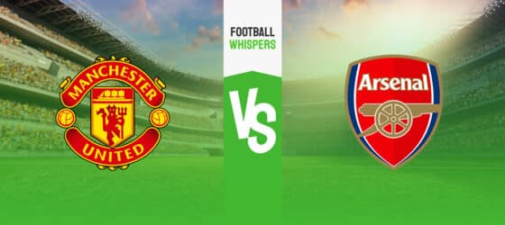 Pronostic Manchester United - Arsenal