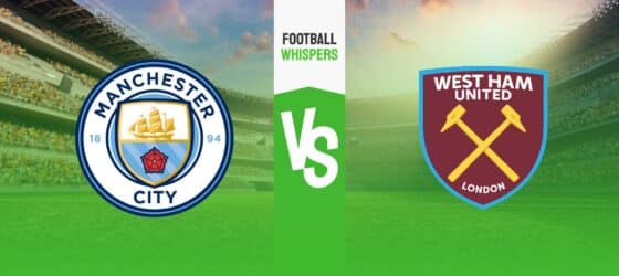 Pronostic Manchester City – West Ham