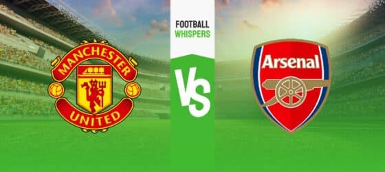 Manchester United – Arsenal tipp