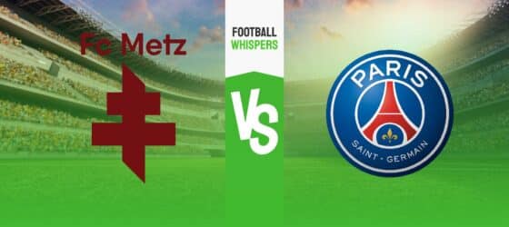 Metz – PSG tipp