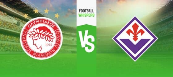 Olimpiakosz – Fiorentina tipp