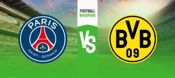 PSG – Dortmund tipp