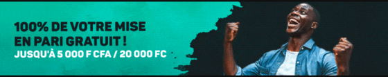 Paridirect - bonus de bienvenue