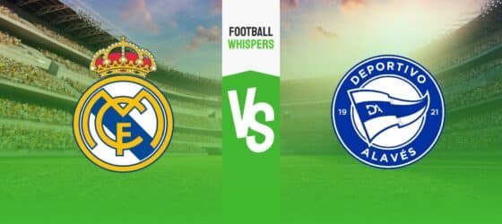 Real Madrid – Alaves tipp