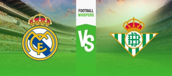 Real Madrid – Betis tipp