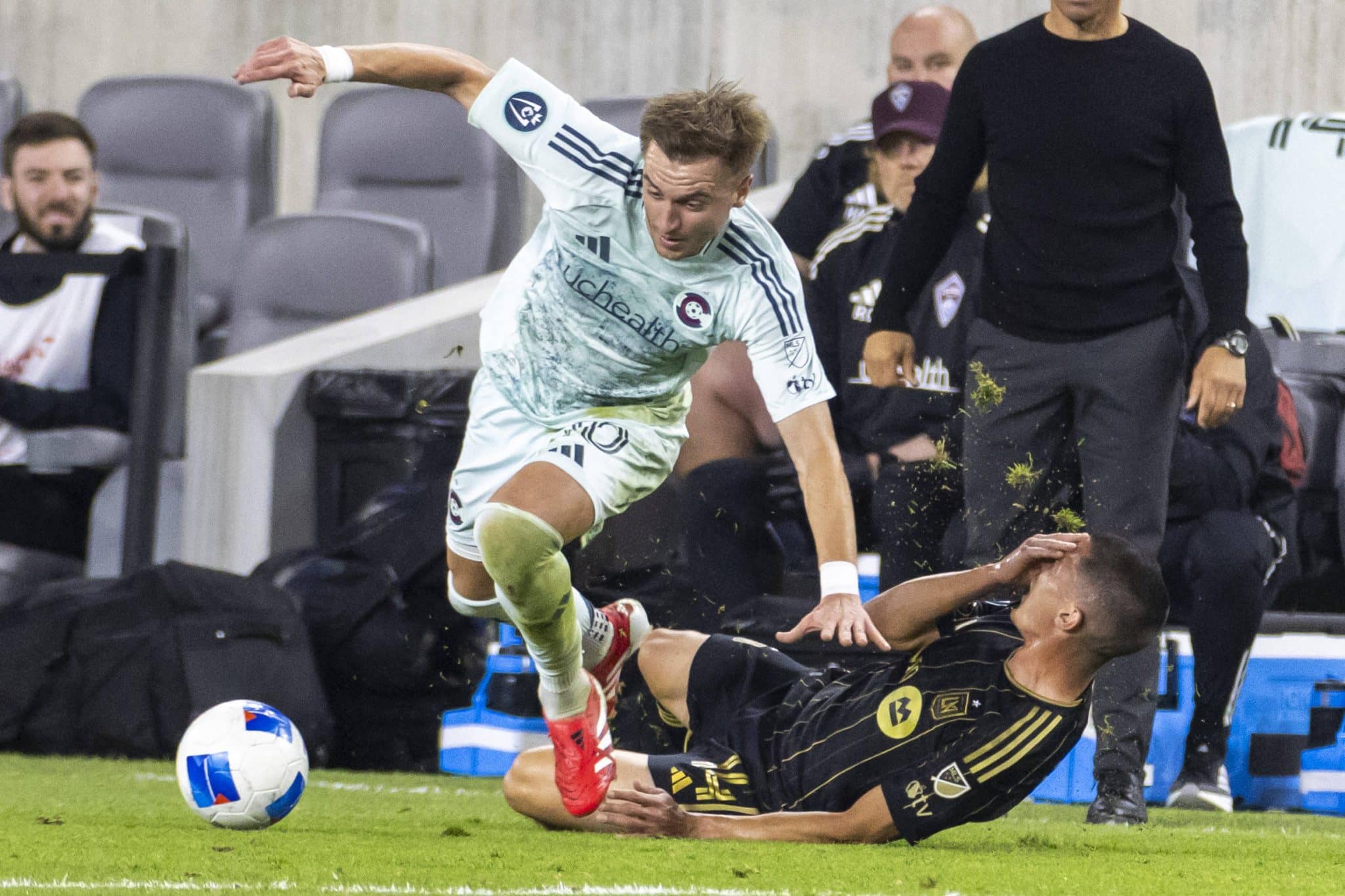 San Jose Earthquakes vs Colorado Rapids prediction, odds & betting tips &ndash; 03/16/2025