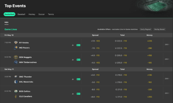 bet365 sportsbook review